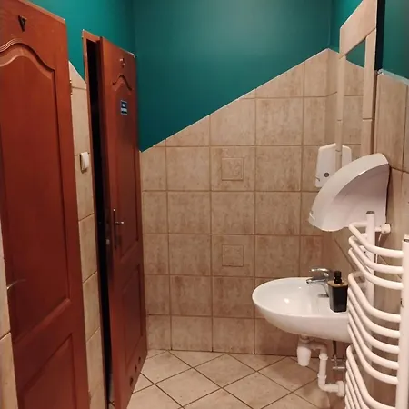 Endurance ゲストハウス Krośnica