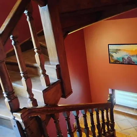 Endurance ゲストハウス Krośnica