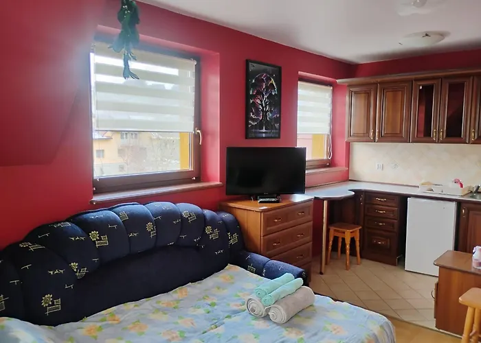 Endurance Affittacamere Krosnica (Lesser Poland)